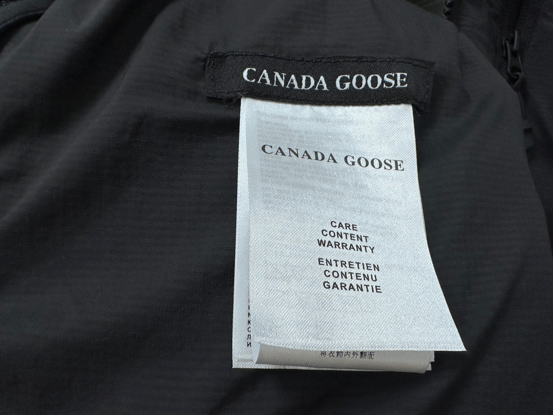 down jacket Men's